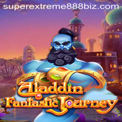 The Magic of Aladdin: A Journey through SuperExtreme888