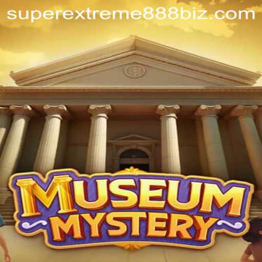 Unveiling MuseumMystery: A SuperExtreme888 Gaming Adventure