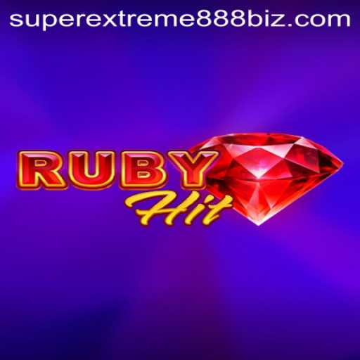 Discover the Thrilling World of RubyHit: The SuperExtreme888 Experience