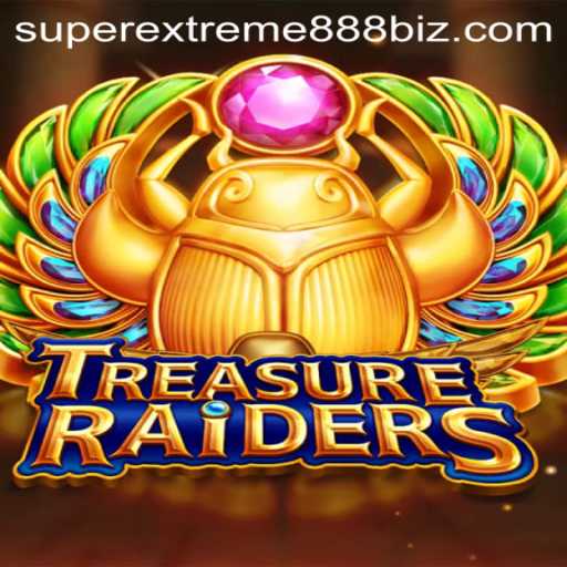 TREASURERAIDERS: A New Era of Gaming with SuperExtreme888